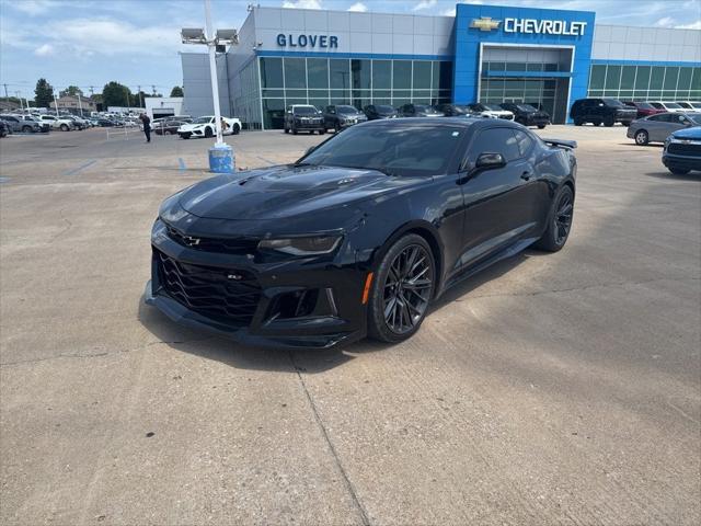 2021 Chevrolet Camaro RWD Coupe ZL1