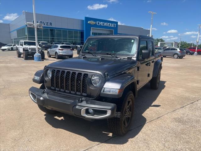 2021 Jeep Gladiator Sport S 4x4