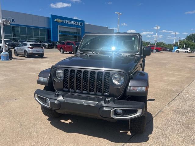 2021 Jeep Gladiator Sport S 4x4
