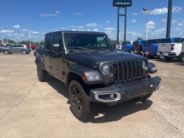 2021 Jeep Gladiator Sport S 4x4