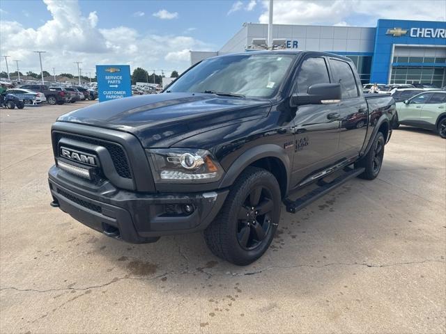 2019 RAM 1500 Classic Warlock Crew Cab 4x2 57 Box