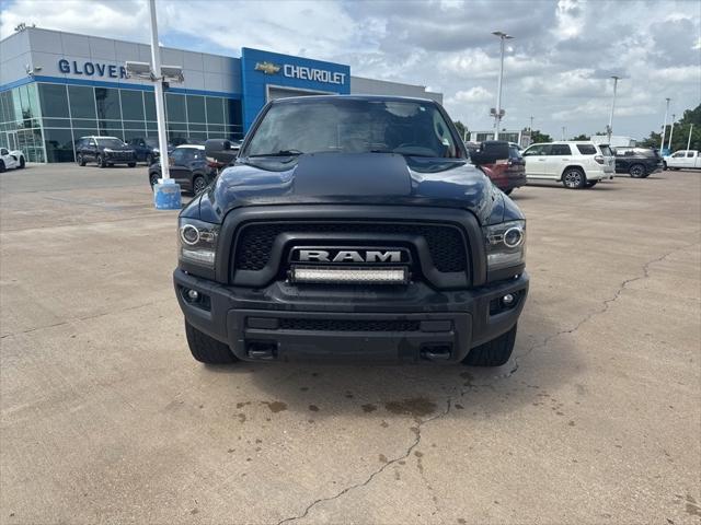 2019 RAM 1500 Classic Warlock Crew Cab 4x2 57 Box