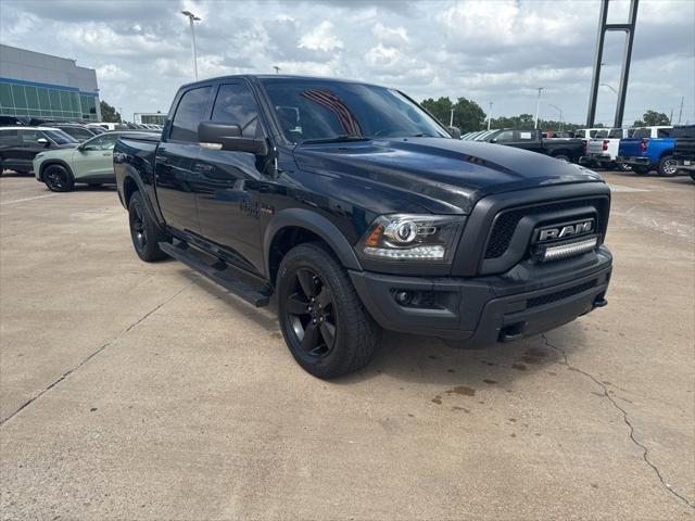 2019 RAM 1500 Classic Warlock Crew Cab 4x2 57 Box