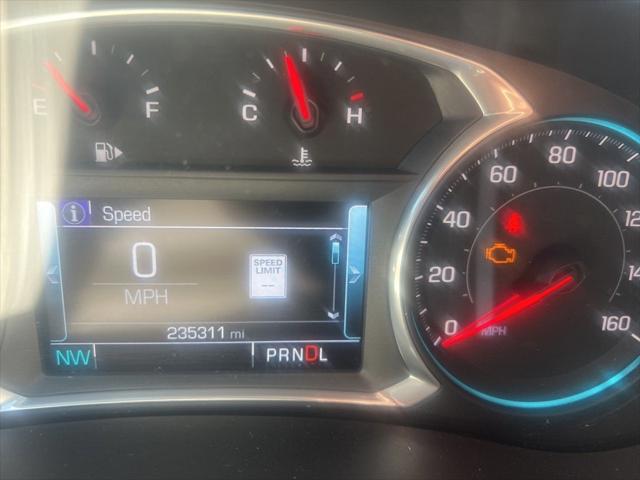 2017 Chevrolet Malibu Premier
