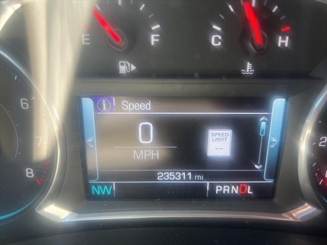 2017 Chevrolet Malibu Premier