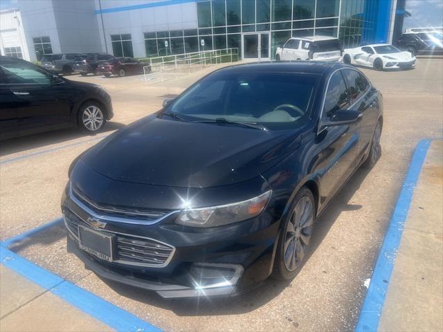 2017 Chevrolet Malibu Premier