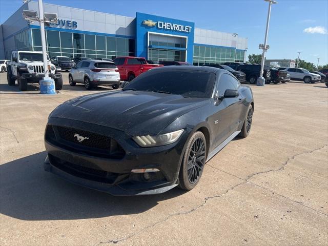 2016 Ford Mustang GT