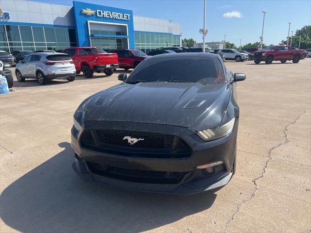 2016 Ford Mustang GT