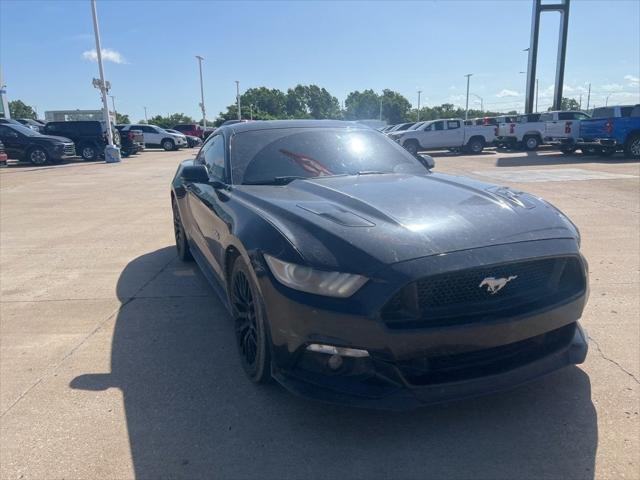 2016 Ford Mustang GT