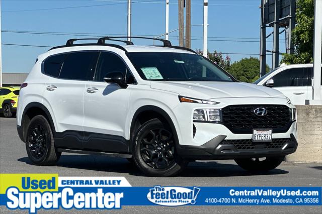 2022 Hyundai Santa Fe XRT