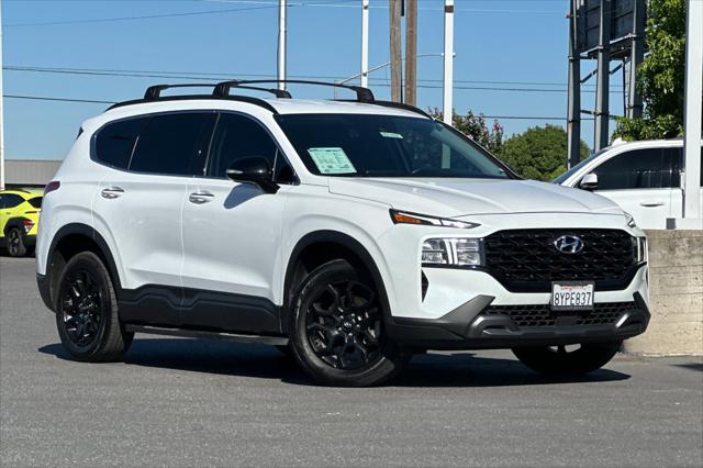 2022 Hyundai Santa Fe XRT