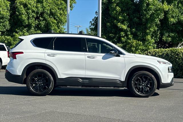 2022 Hyundai Santa Fe XRT