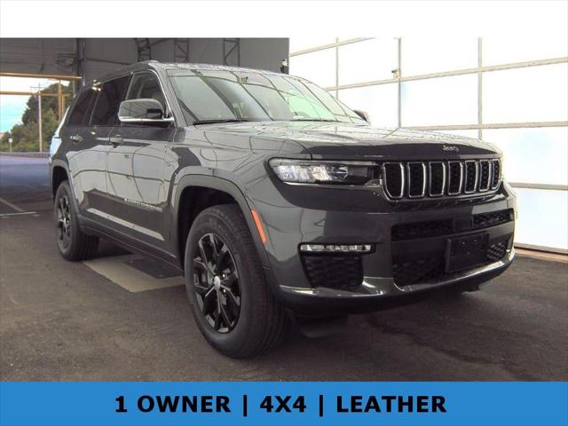 2021 Jeep Grand Cherokee L Limited 4x4
