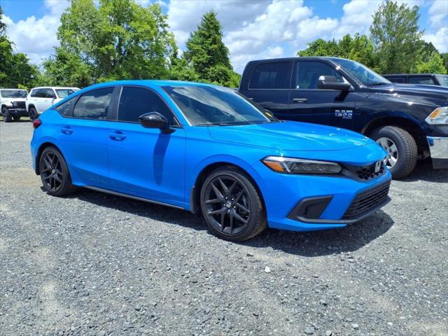 2024 Honda Civic Sport Hatchback