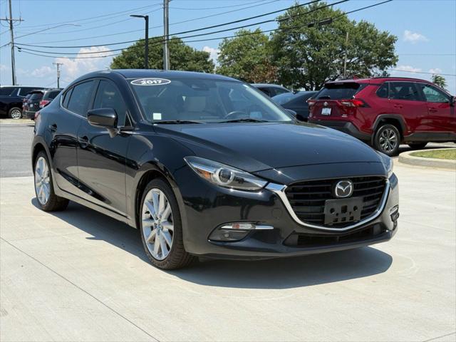 2017 Mazda Mazda3 Grand Touring