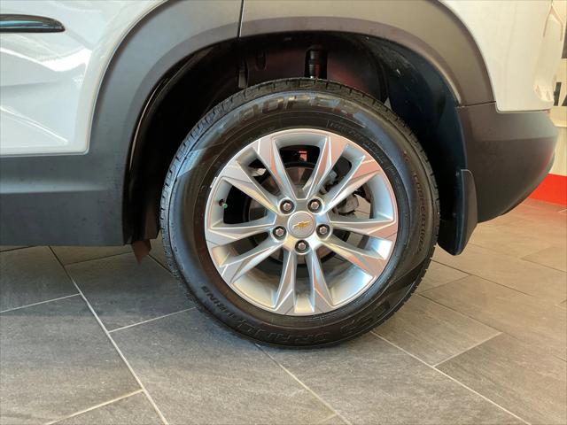 2021 Chevrolet Trailblazer FWD LS