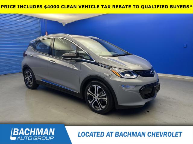 2020 Chevrolet Bolt EV FWD Premier