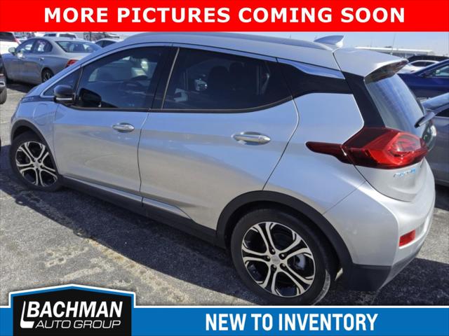 2020 Chevrolet Bolt EV FWD Premier