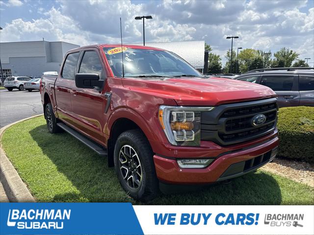 2023 Ford F-150 XLT 2023 Ford F-150 XLT