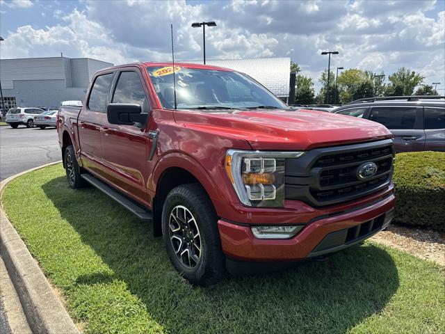2023 Ford F-150 XLT 2023 Ford F-150 XLT