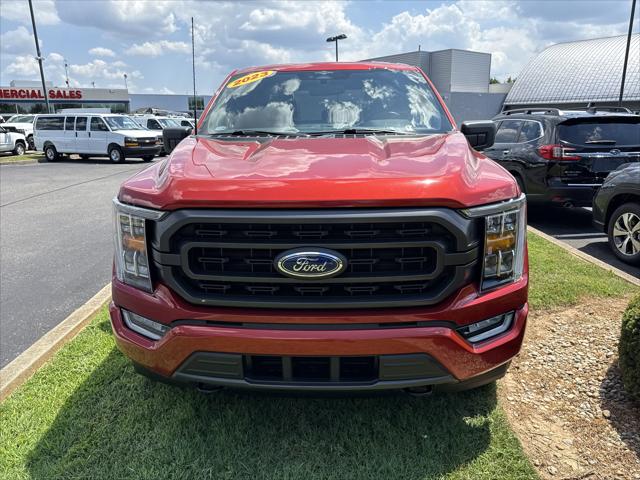 2023 Ford F-150 XLT 2023 Ford F-150 XLT