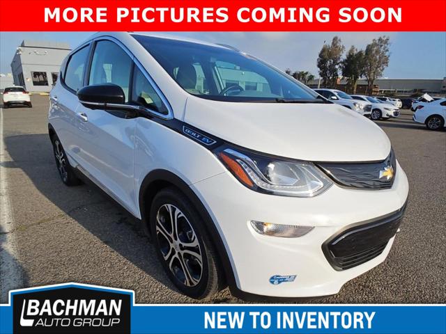 2020 Chevrolet Bolt EV FWD Premier