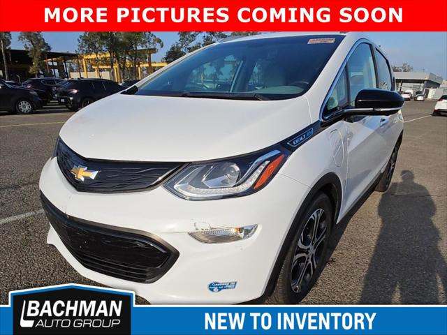 2020 Chevrolet Bolt EV FWD Premier