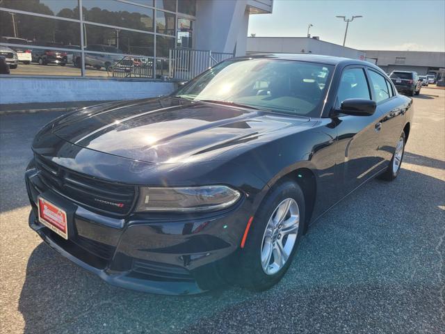 2022 Dodge Charger SXT RWD