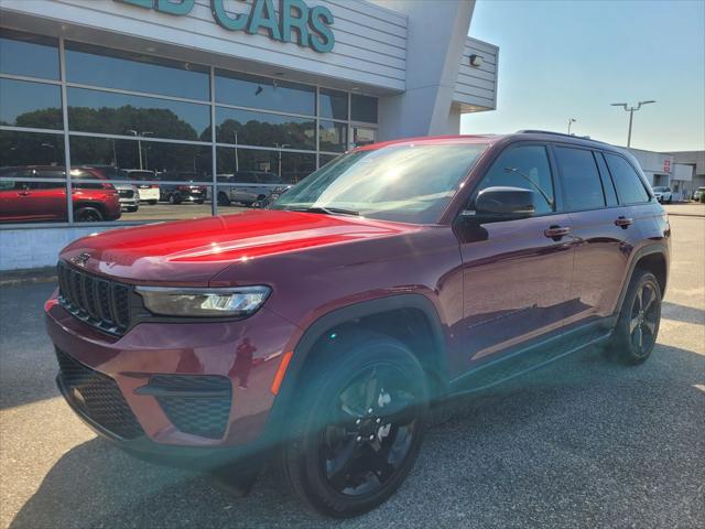 2024 Jeep Grand Cherokee Altitude X 4x4
