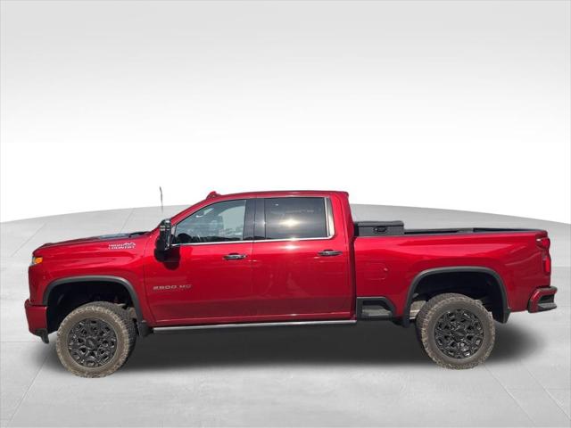 2022 Chevrolet Silverado 2500HD 4WD Crew Cab Standard Bed High Country