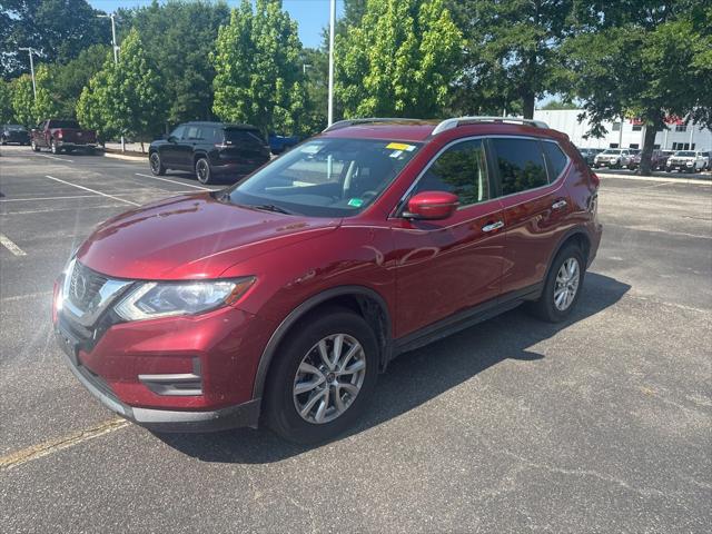 2019 Nissan Rogue SV