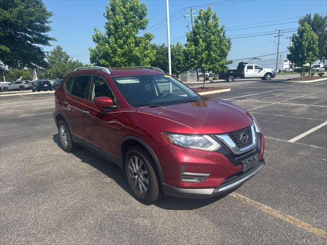 2019 Nissan Rogue SV