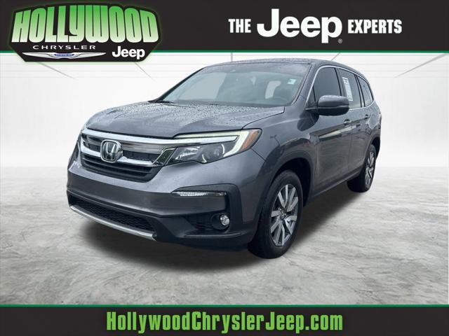 2021 Honda Pilot 2WD EX