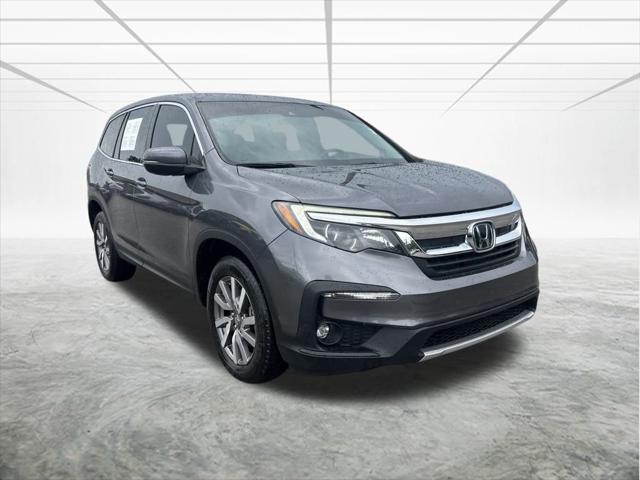 2021 Honda Pilot 2WD EX