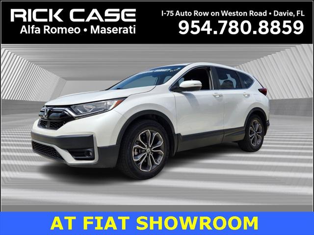 2022 Honda CR-V 2WD EX