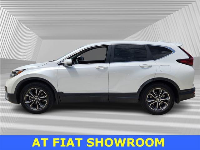 2022 Honda CR-V 2WD EX