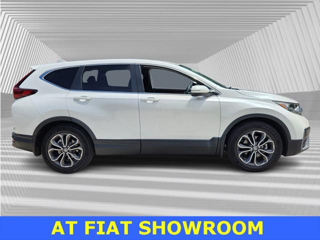 2022 Honda CR-V 2WD EX