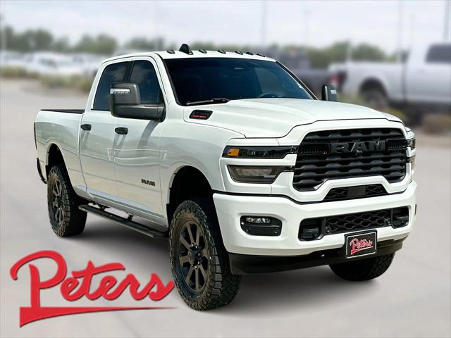 2025 RAM 2500 Lone Star Crew Cab 4x4 64 Box