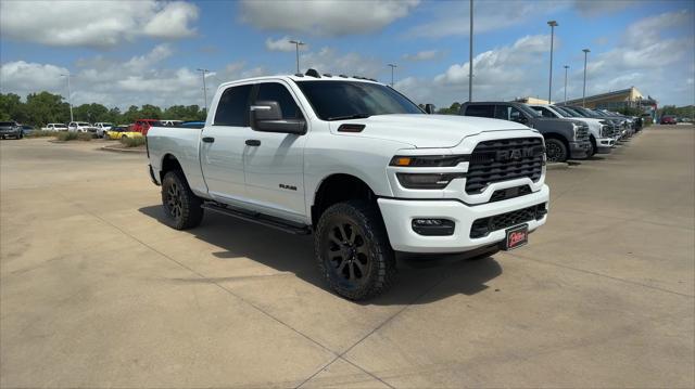 2025 RAM 2500 Lone Star Crew Cab 4x4 64 Box