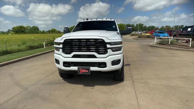 2025 RAM 2500 Lone Star Crew Cab 4x4 64 Box