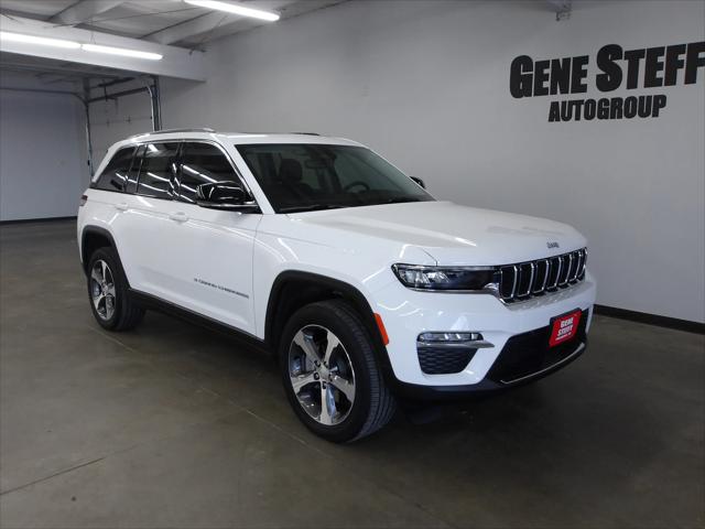 2022 Jeep Grand Cherokee 4xe Limited 4x4