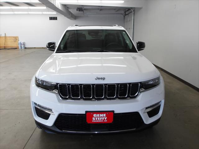 2022 Jeep Grand Cherokee 4xe Limited 4x4