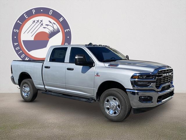 2025 RAM Ram 2500 RAM 2500 TRADESMAN CREW CAB 4X4 64 BOX