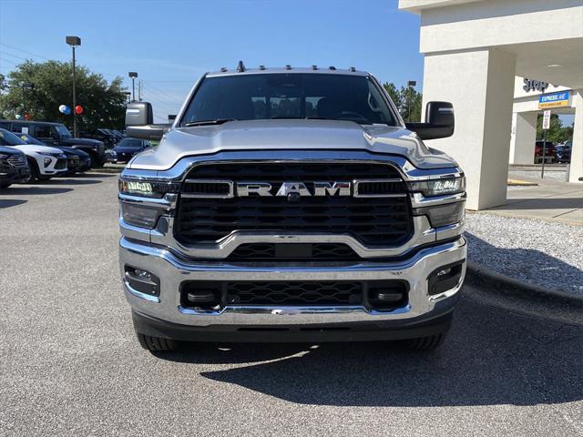 2025 RAM Ram 2500 RAM 2500 TRADESMAN CREW CAB 4X4 64 BOX