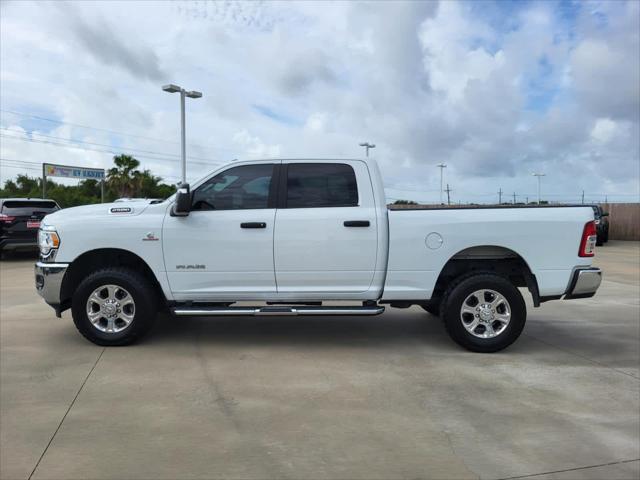 2024 RAM 2500 Big Horn Crew Cab 4x4 64 Box