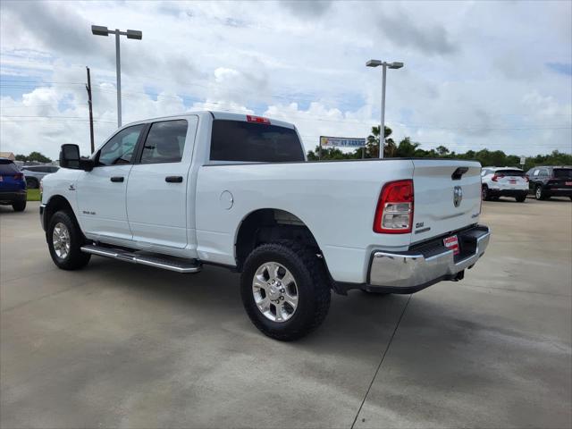 2024 RAM 2500 Big Horn Crew Cab 4x4 64 Box