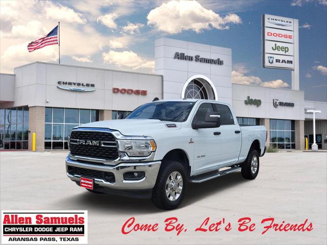 2024 RAM 2500 Big Horn Crew Cab 4x4 64 Box