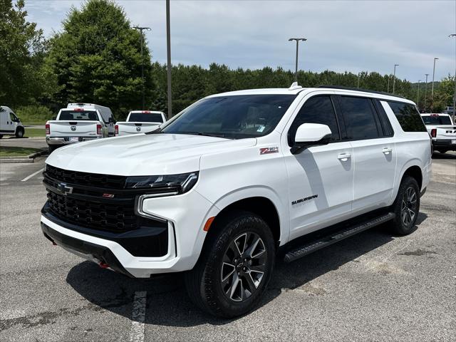 2023 Chevrolet Suburban 4WD Z71