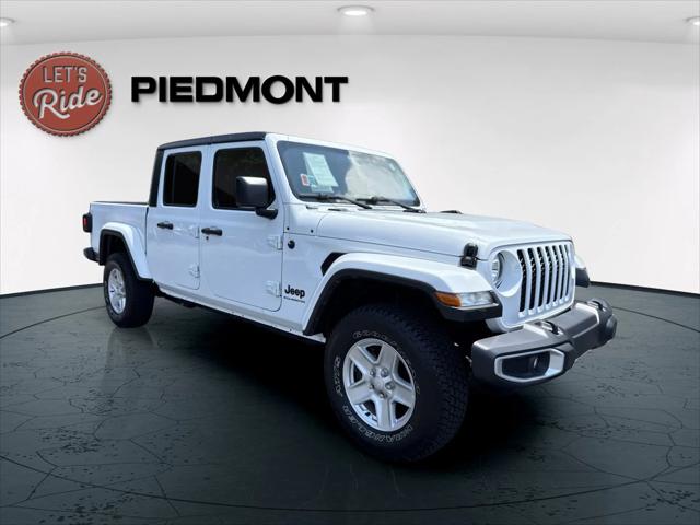 2023 Jeep Gladiator Sport S 4x4