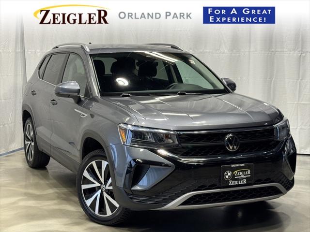 2024 Volkswagen Taos 1.5T SE 2024 Volkswagen Taos 1.5T SE